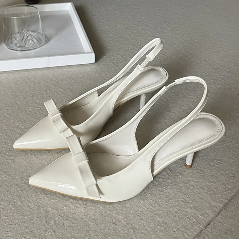 Eilyken ออกแบบใหม่หนังผีเสื้อผ - Women Shoes Zara บทวิจารณ์และราคา