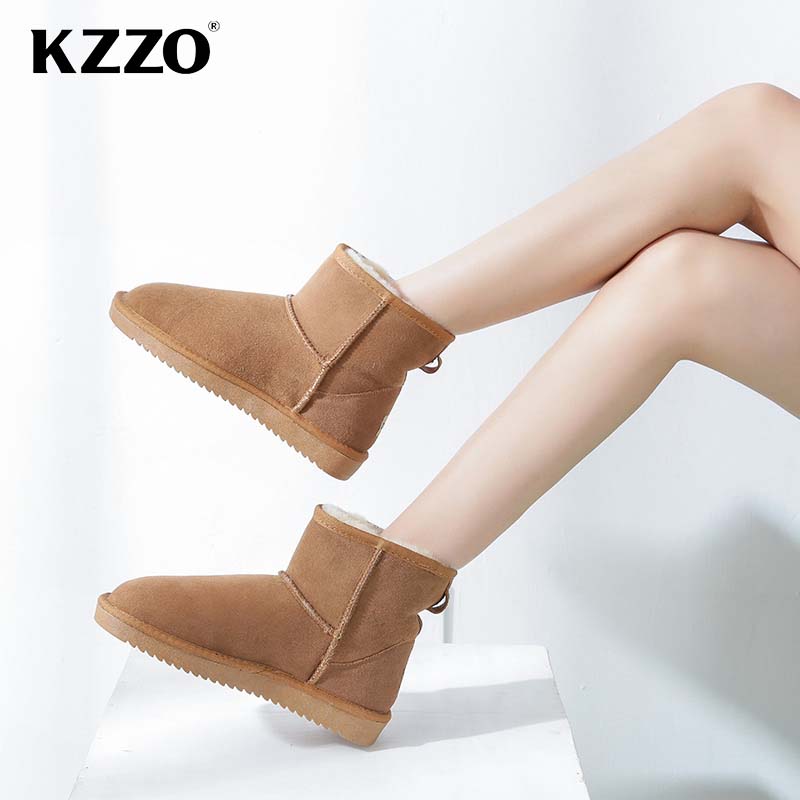 KZZO ออสเตรเลียคลาสสิกหิมะรองเ - Women Shoes In Australia บทวิจารณ์และราคา