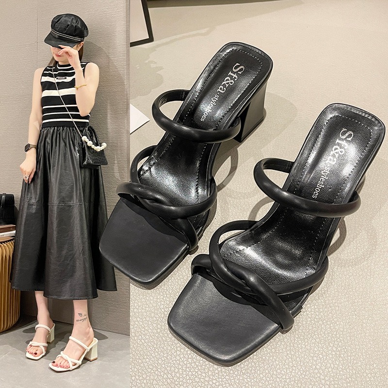 รองเท้าส้นสูงรองเท้าแตะสำหรับผ - Women Shoes Zara บทวิจารณ์และราคา