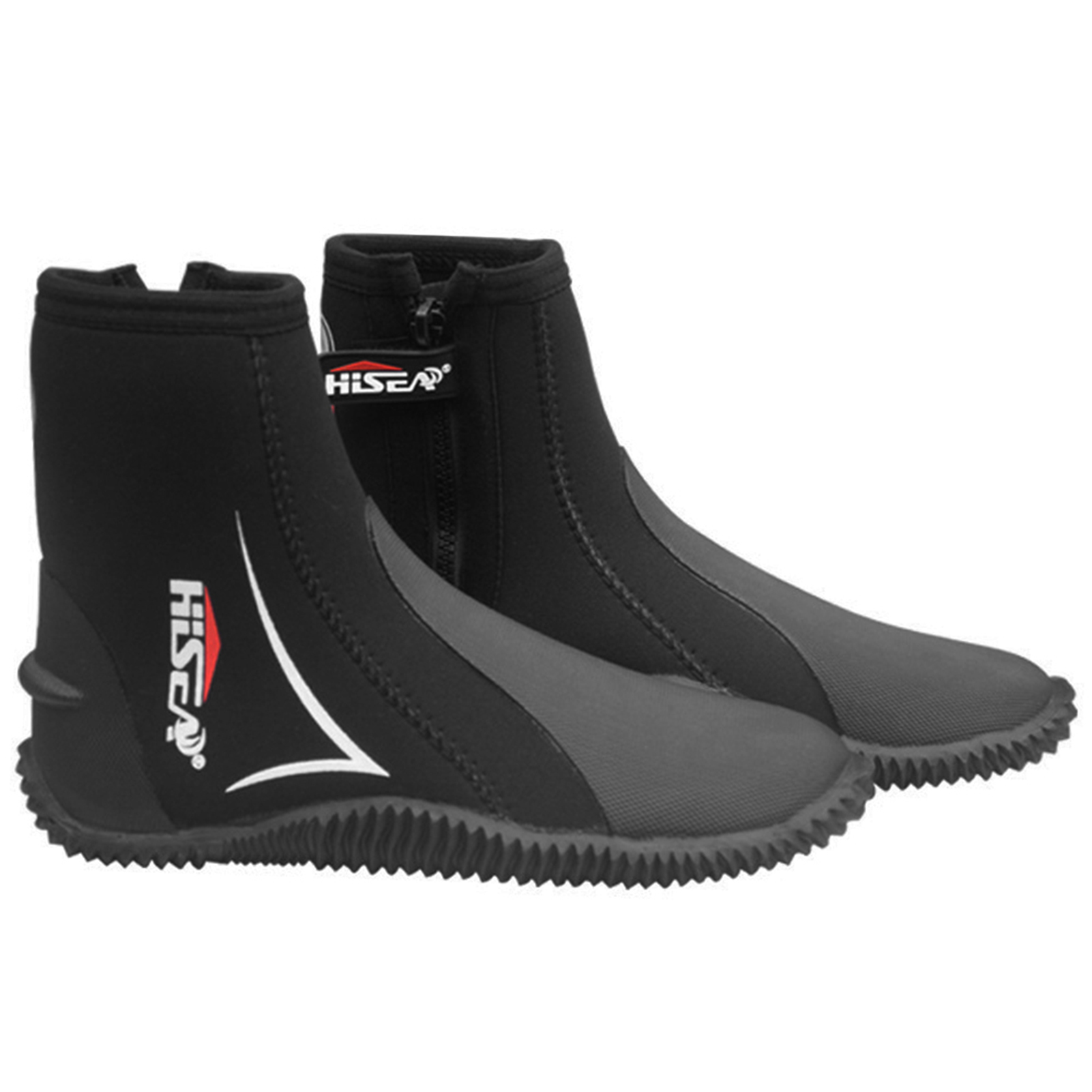 5mm Neoprene Dive Boots Wetsui - Women'S Shoes For Neuropathy บทวิจารณ์และราคา