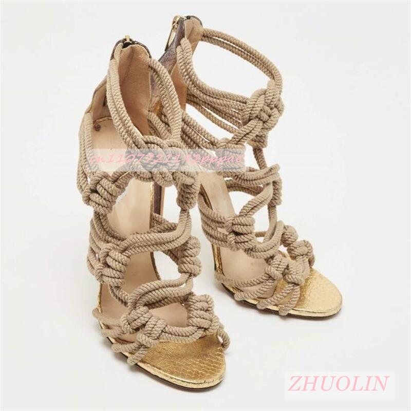 รองเท้าส้นสูงแบบเปิดนิ้วเท้า ส - Kids Shoes Women บทวิจารณ์และราคา