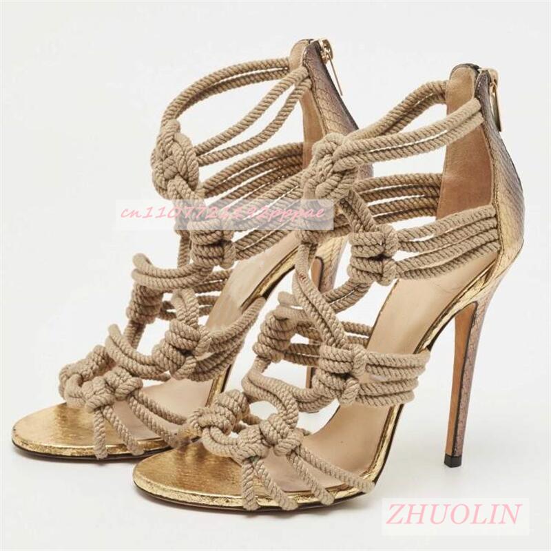รองเท้าส้นสูงแบบเปิดนิ้วเท้า ส - Kids Shoes Women บทวิจารณ์และราคา