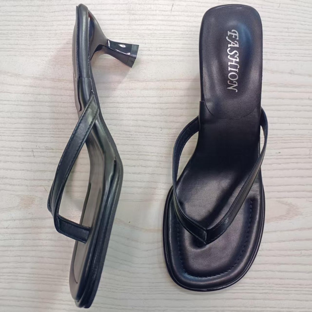 รองเท้าแตะผู้หญิงหัวสี่เหลี่ยม - Women Shoes Zara บทวิจารณ์และราคา