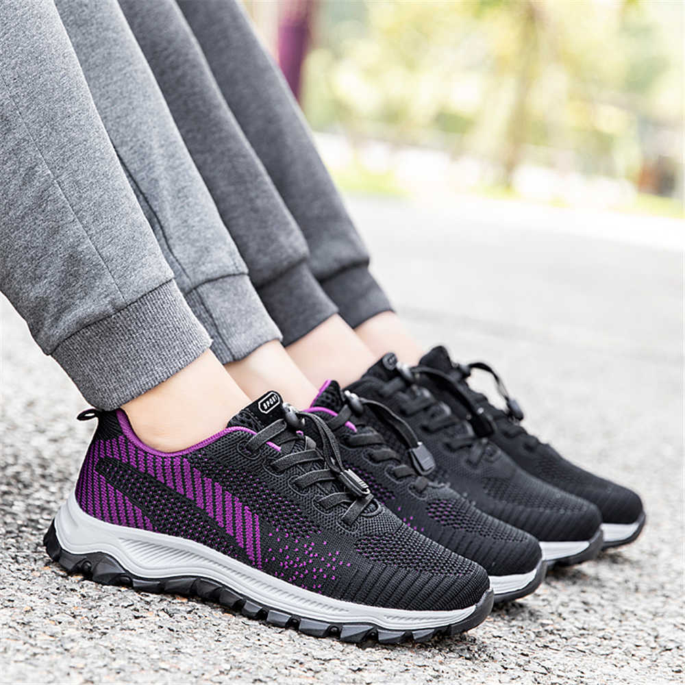 รองเท้าผ้าใบผู้หญิงสีน้ำตาลลาย - Women Shoes Luxury Brand บทวิจารณ์และราคา