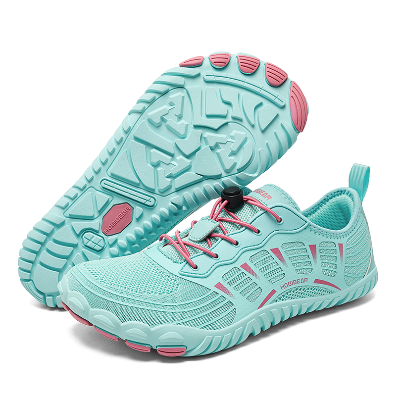HOBIBEAR บุรุษสตรี Barefoot รอ - Women'S Shoes Wide Width บทวิจารณ์และราคา