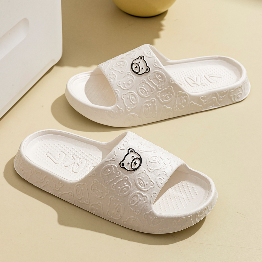 การพิมพ์หมีน่ารักผู้หญิงรองเท้ - Women'S Shoes For Neuropathy บทวิจารณ์และราคา