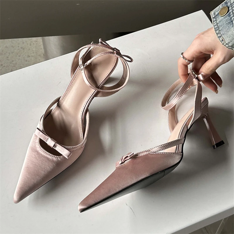 Eilyken รองเท้าแตะสายรัดข้อเท้ - Women Shoes Zara บทวิจารณ์และราคา