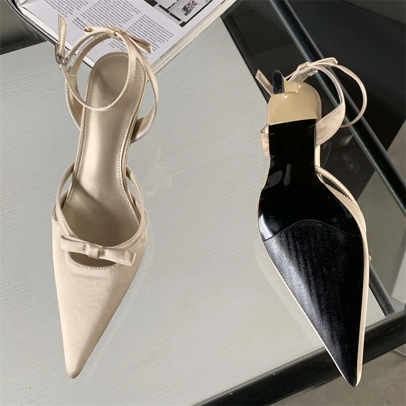 Eilyken รองเท้าแตะสายรัดข้อเท้ - Women Shoes Zara บทวิจารณ์และราคา