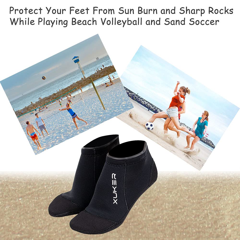 3มิลลิเมตร N eoprene ถุงเท้าดำ - Women'S Shoes For Neuropathy บทวิจารณ์และราคา