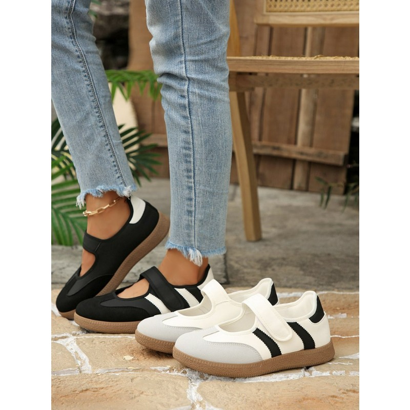 รองเท้าลำลองแฟชั่นสตรีระบายอาก - Women Shoes Store บทวิจารณ์และราคา