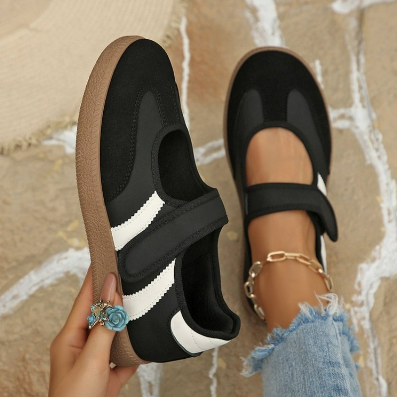 รองเท้าลำลองแฟชั่นสตรีระบายอาก - Women Shoes Store บทวิจารณ์และราคา