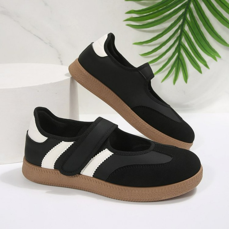 รองเท้าลำลองแฟชั่นสตรีระบายอาก - Women Shoes Store บทวิจารณ์และราคา
