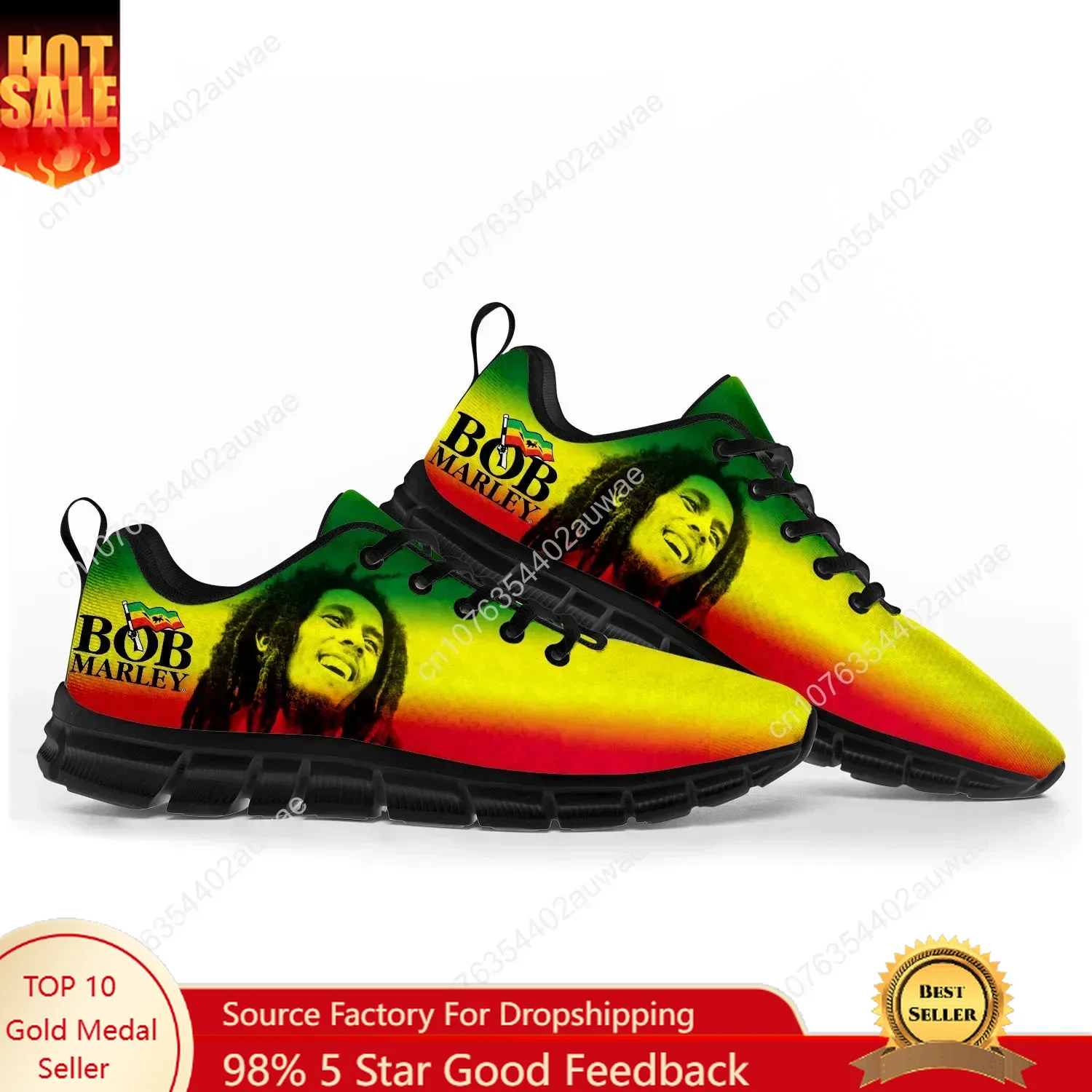 Bob Marley Reggae Rasta เพลงนั - Women'S Shoes Bobs บทวิจารณ์และราคา