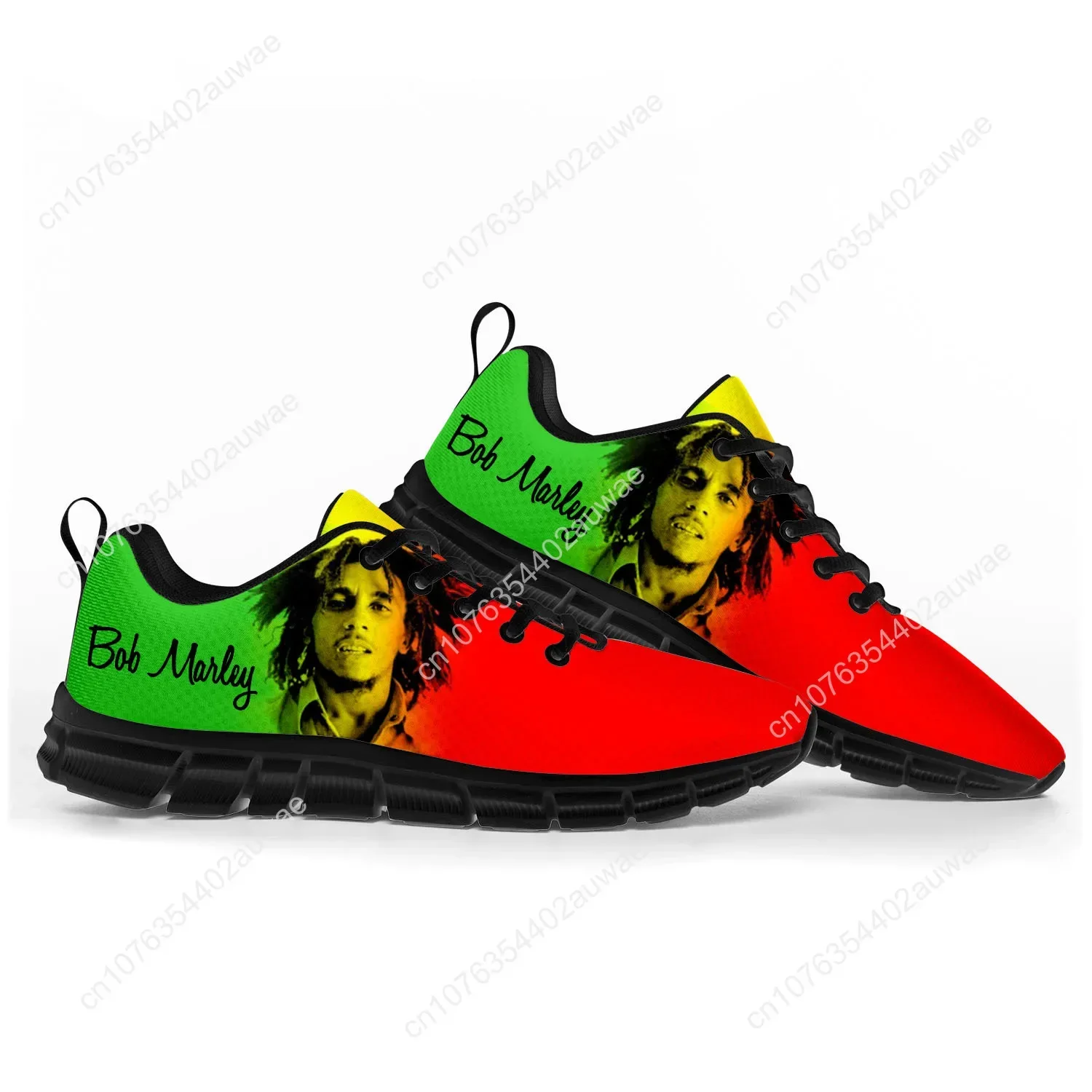 Bob Marley Reggae Rasta เพลงนั - Women'S Shoes Bobs บทวิจารณ์และราคา