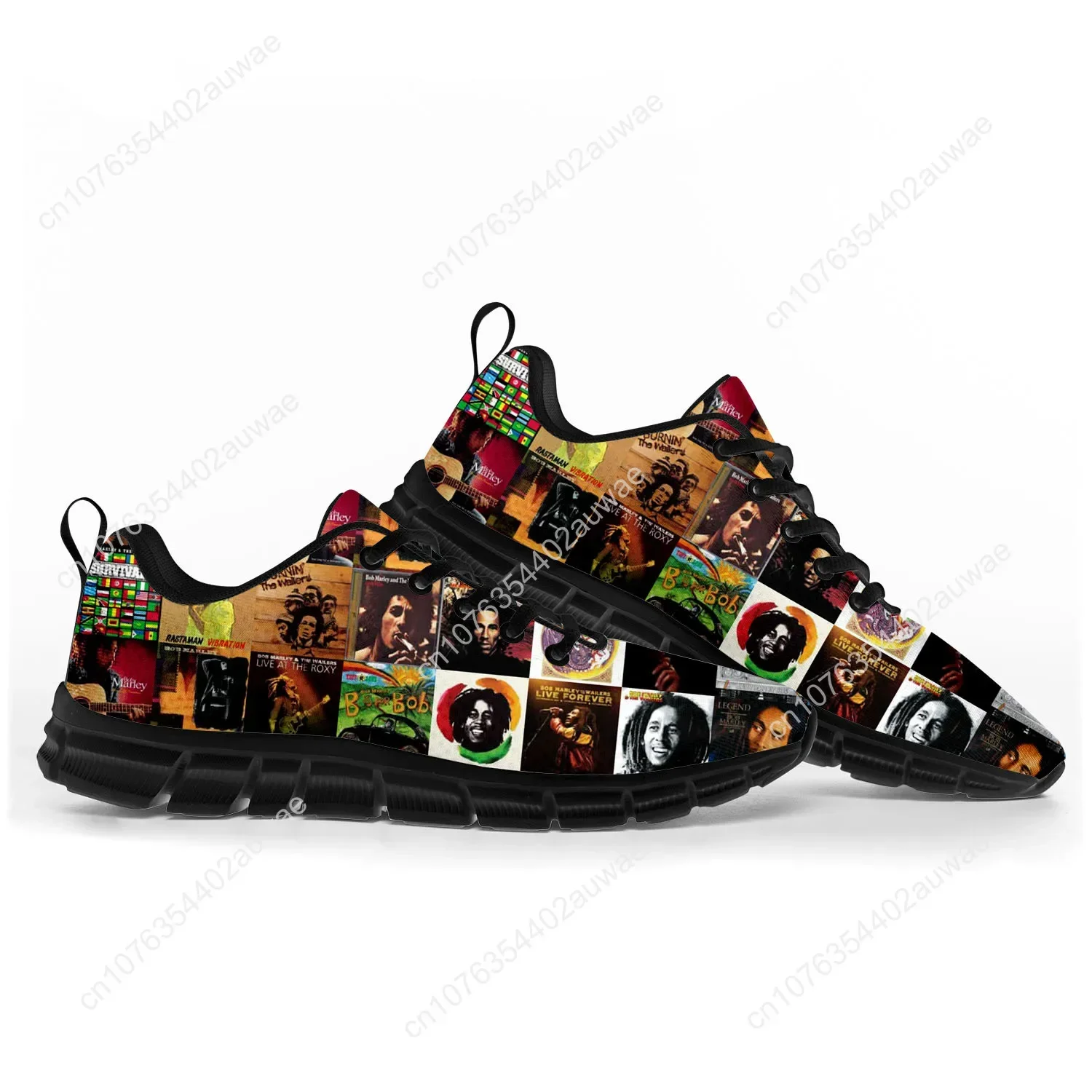 Bob Marley Reggae Rasta เพลงนั - Women'S Shoes Bobs บทวิจารณ์และราคา