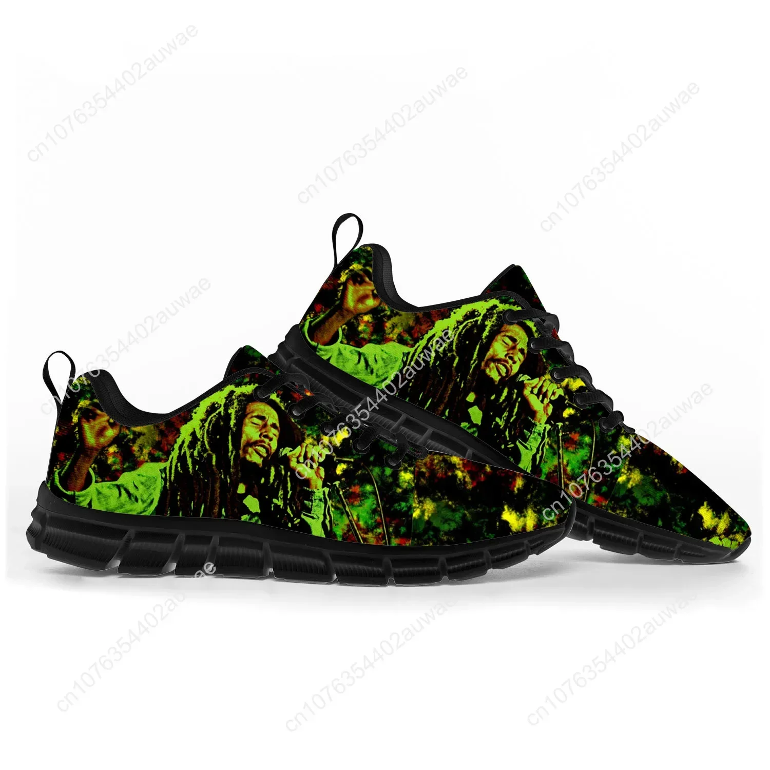 Bob Marley Reggae Rasta เพลงนั - Women'S Shoes Bobs บทวิจารณ์และราคา
