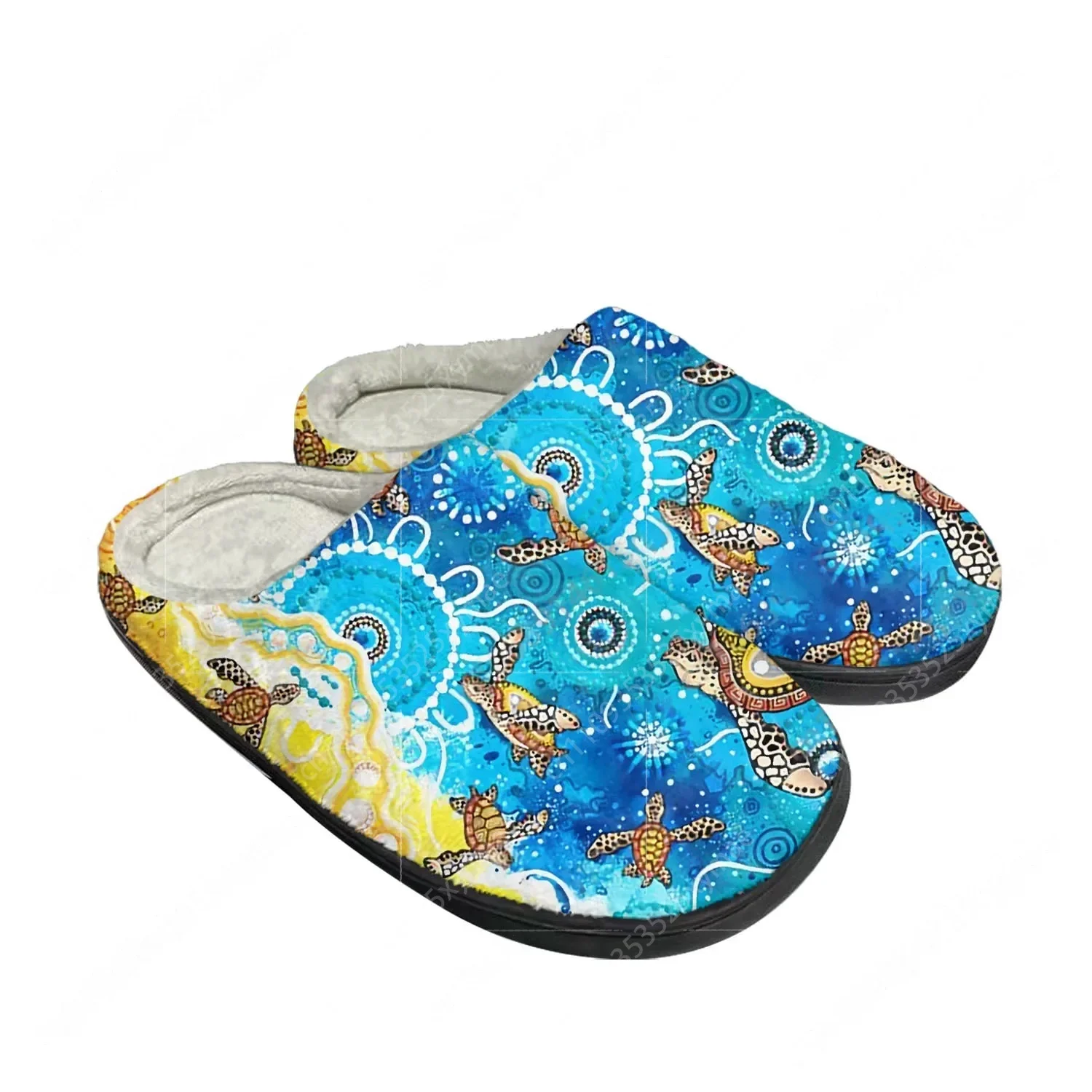 รองเท้าแตะผ้าฝ้ายลายศิลปะพื้นเ - Women Shoes In Australia บทวิจารณ์และราคา