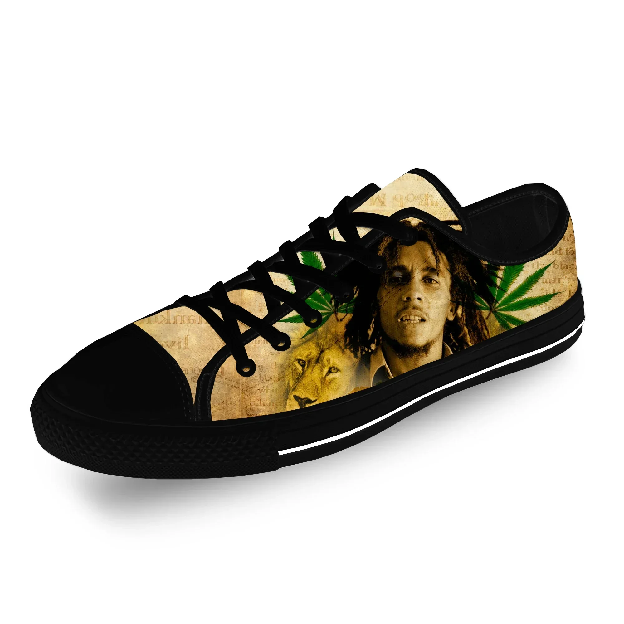 บ็อบ มาร์ลีย์ นักร้องเร้กเก้ ด - Women'S Shoes Bobs บทวิจารณ์และราคา