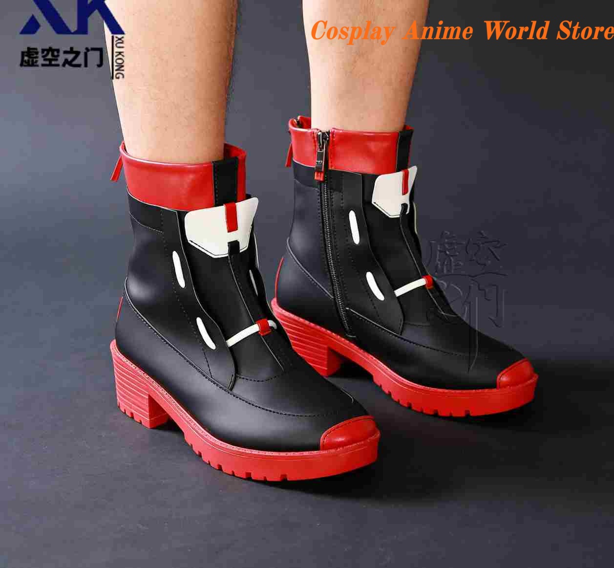 มีสินค้าในสต็อก Arknights Exus - Women Shoes Boots บทวิจารณ์และราคา