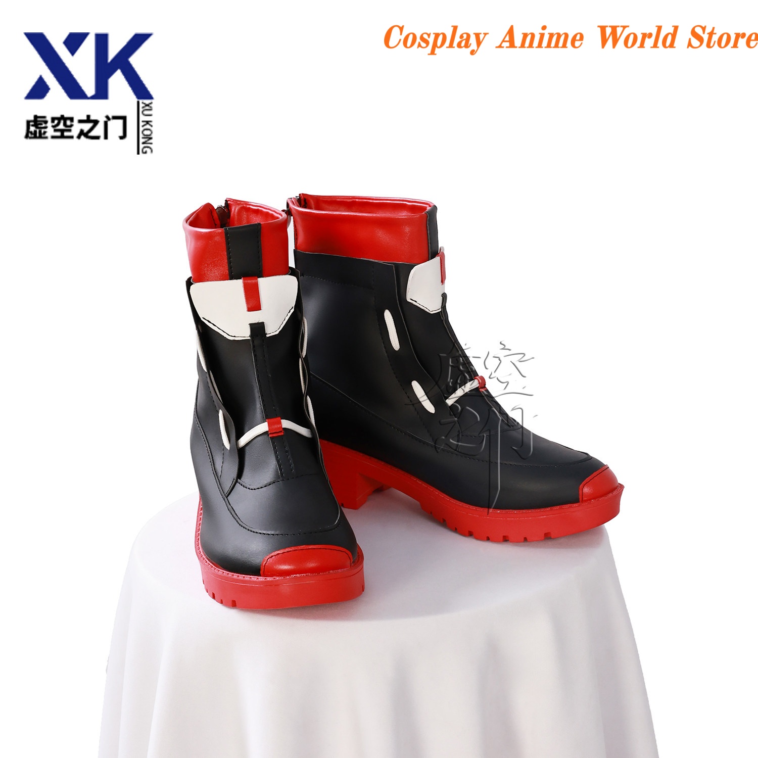 มีสินค้าในสต็อก Arknights Exus - Women Shoes Boots บทวิจารณ์และราคา
