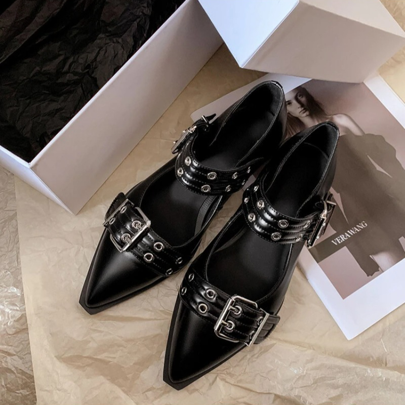 รองเท้าผู้หญิง Designer Luxury - Platform Mule Heel บทวิจารณ์และราคา