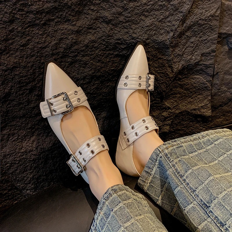 รองเท้าผู้หญิง Designer Luxury - Platform Mule Heel บทวิจารณ์และราคา