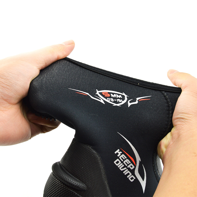 รองเท้าดำน้ำหุ้มข้อสูง 5 มม. ส - Women'S Shoes For Neuropathy บทวิจารณ์และราคา