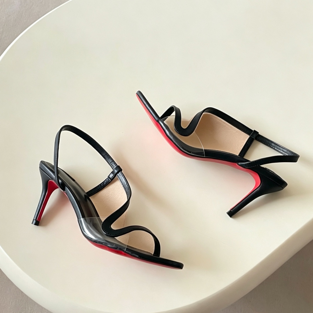 รองเท้าส้นสูงสตรีแบรนด์หรูสำหร - Women Shoes Luxury Brand บทวิจารณ์และราคา