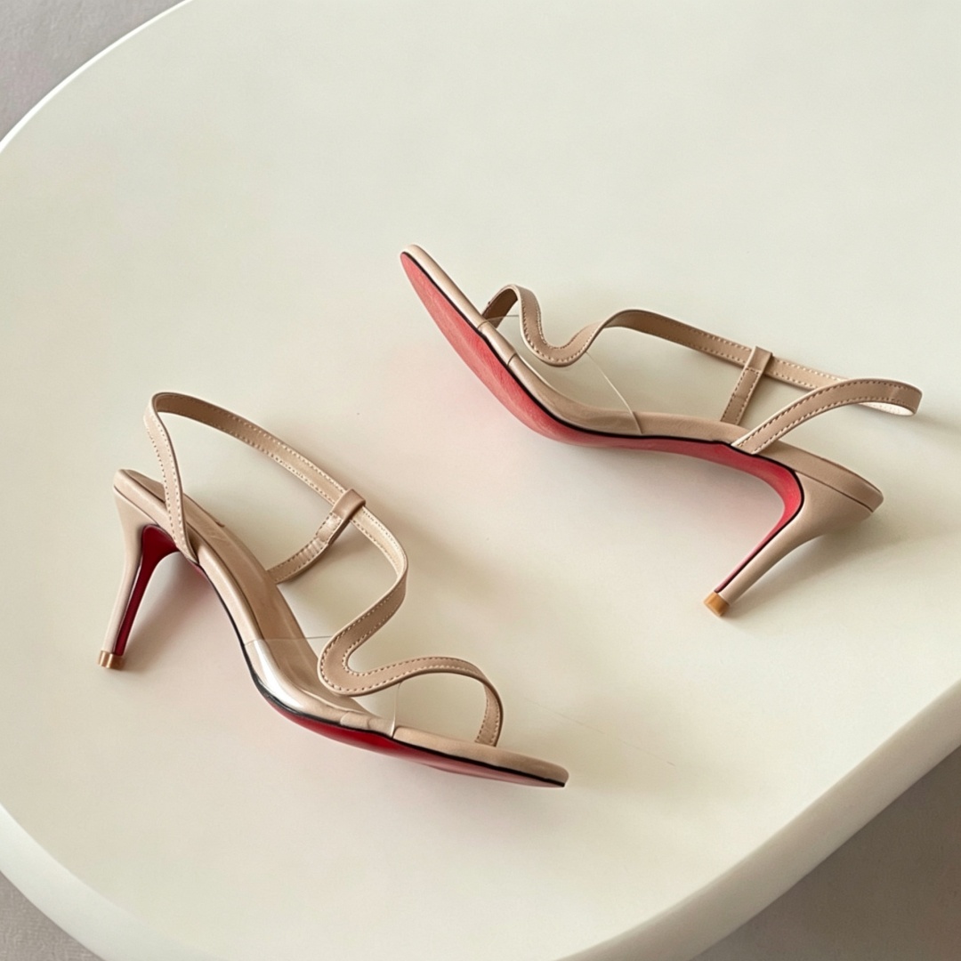 รองเท้าส้นสูงสตรีแบรนด์หรูสำหร - Women Shoes Luxury Brand บทวิจารณ์และราคา